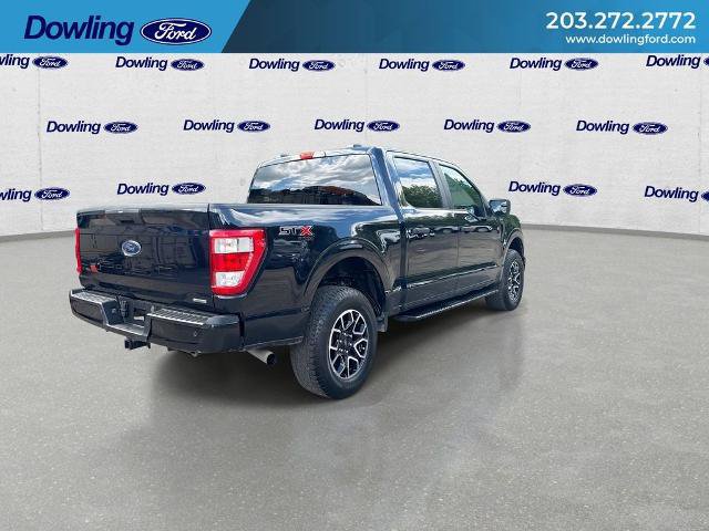 Certified 2023 Ford F150 XL w/ XL STX Apperance Package AWD/4WD image 8