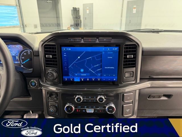 Certified 2023 Ford F150 XLT w/ Equipment Group 302A High image 15