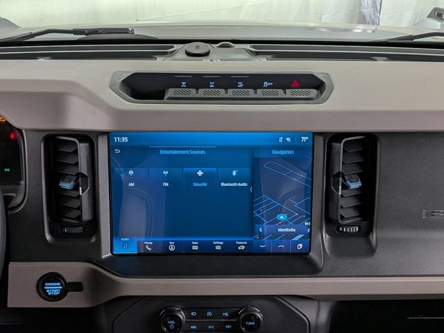 Certified 2024 Ford Bronco Wildtrak AWD/4WD image 25
