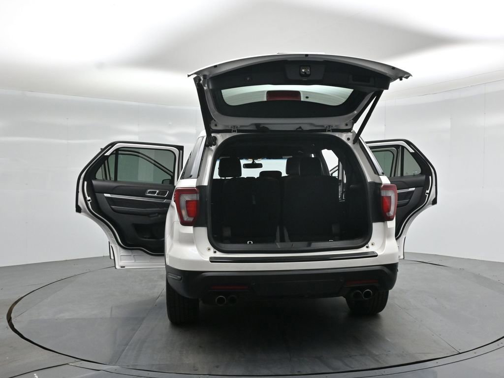 Certified 2018 Ford Explorer Sport image 56