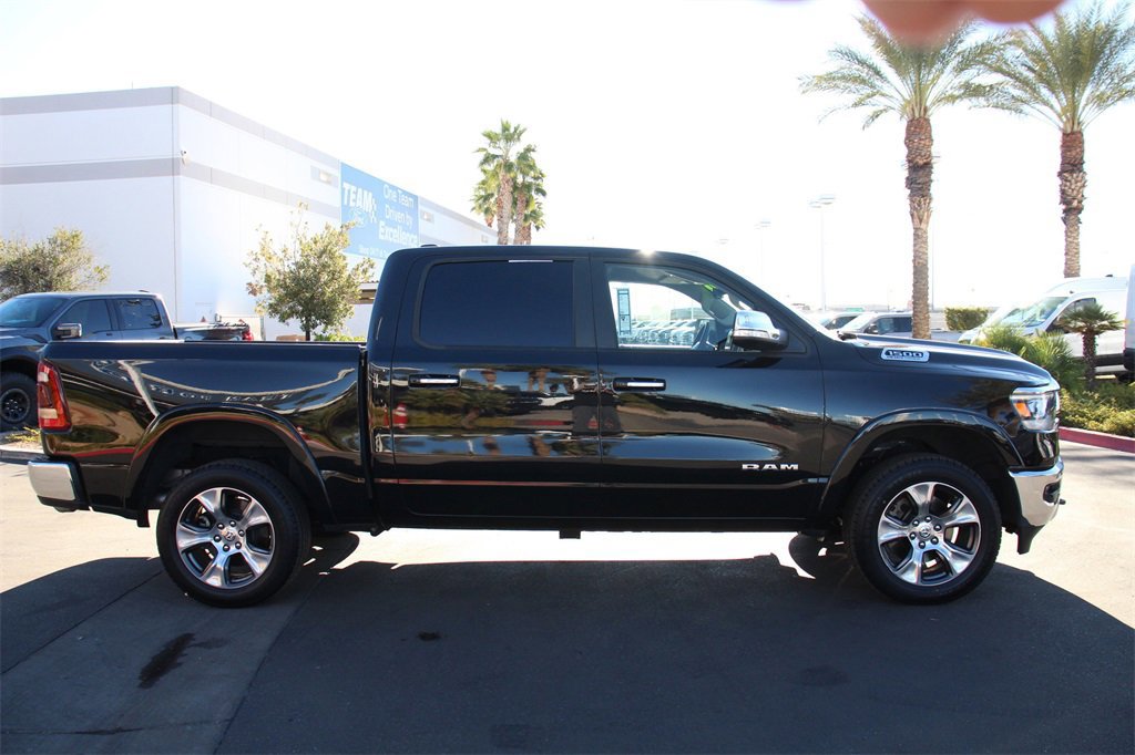 Used 2021 RAM 1500 Laramie image 8