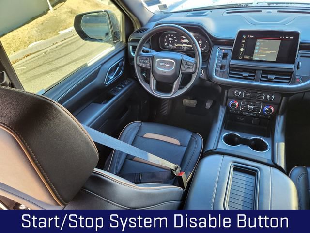 Used 2022 GMC Yukon AT4 w/ Max Trailering Package image 13