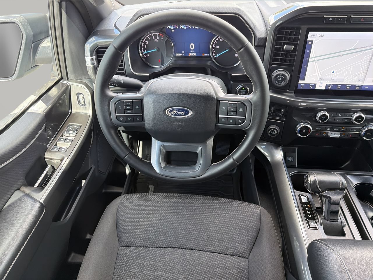 Certified 2023 Ford F150 XLT w/ Equipment Group 302A High RWD image 13