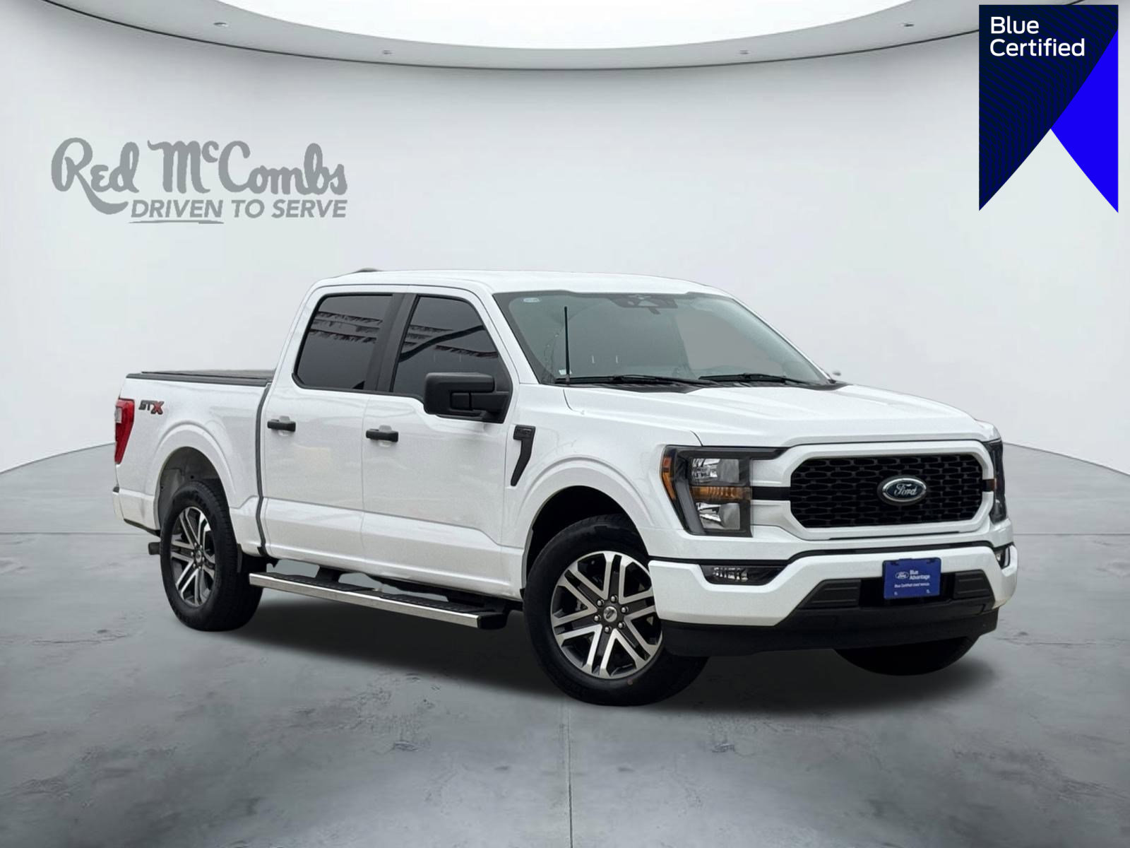 Certified 2023 Ford F150 XL w/ STX Appearance Package