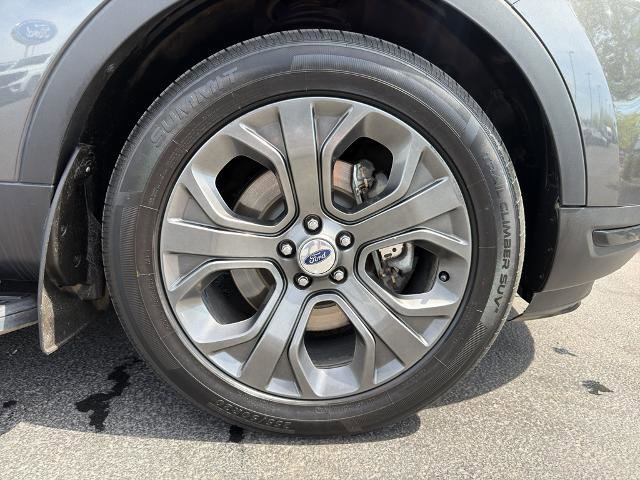 Certified 2018 Ford Explorer Sport w/ Equipment Group 401A AWD/4WD image 6