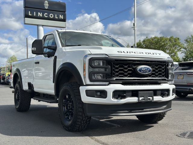 Certified 2024 Ford F350 XL w/ STX Appearance Package image 45