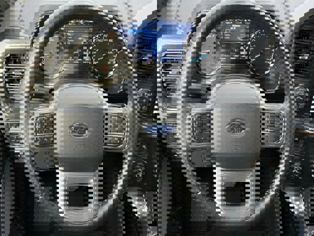 Certified 2022 Ford F150 XLT w/ Equipment Group 302A High image 14