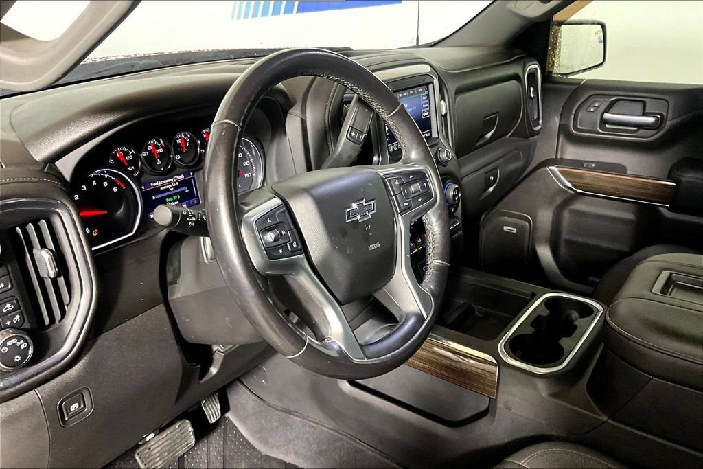 Used 2019 Chevrolet Silverado 1500 RST w/ All-Star Edition AWD/4WD image 10