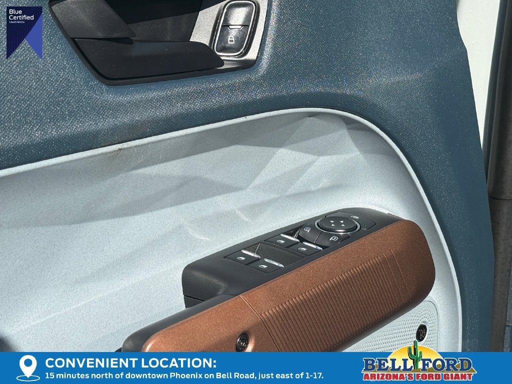 Certified 2023 Ford Maverick Lariat w/ Lariat Luxury Package AWD/4WD image 17