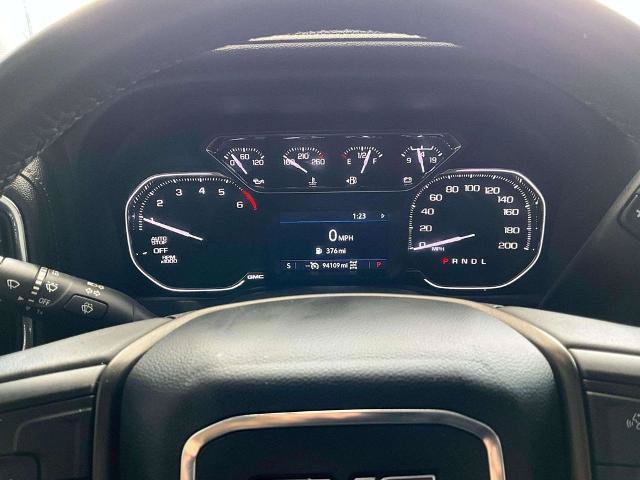 Used 2022 GMC Sierra 1500 AT4 AWD/4WD image 11