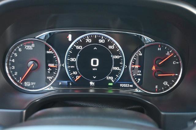 Used 2020 GMC Acadia Denali w/ Trailering Package image 36