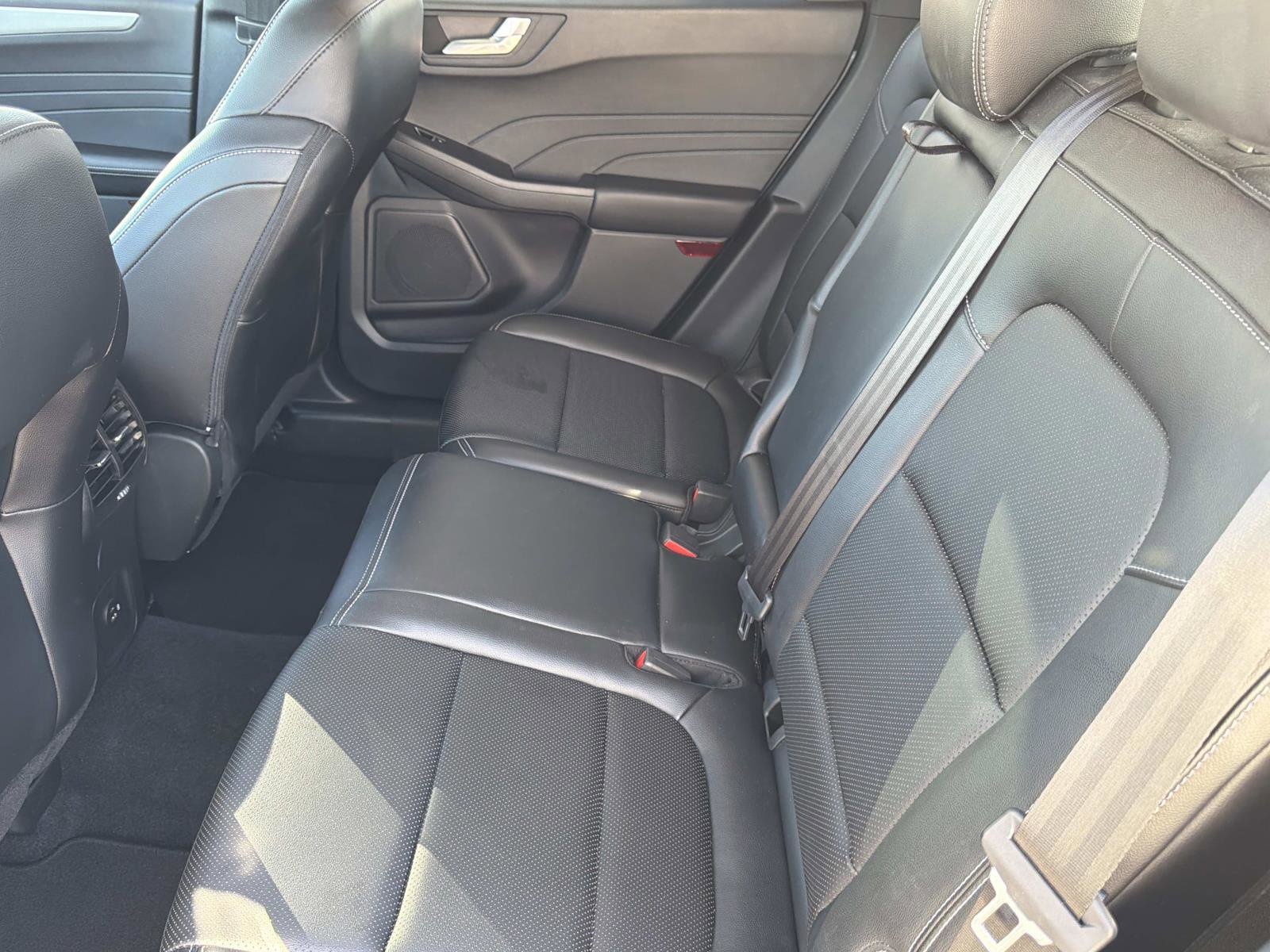 Certified 2022 Ford Escape SEL FWD image 14