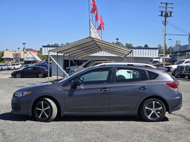 Used 2022 Subaru Impreza 2.0i Premium AWD/4WD image 7