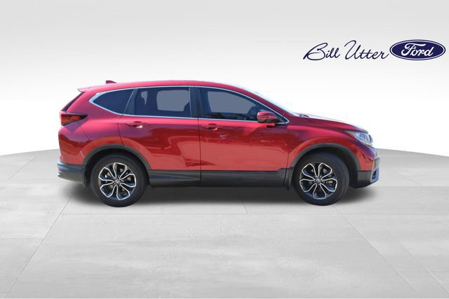 Used 2022 Honda CR-V EX image 4