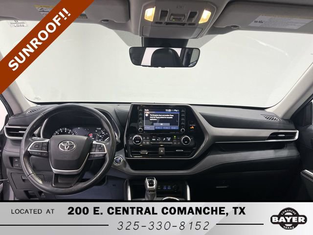 Used 2022 Toyota Highlander XLE image 19