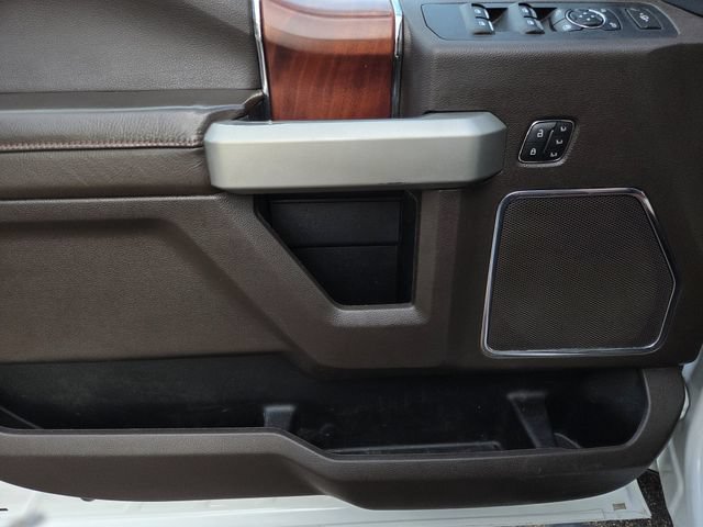 Certified 2022 Ford F250 King Ranch w/ King Ranch Ultimate Package AWD/4WD image 17
