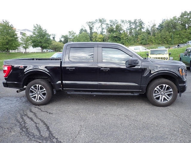 Certified 2023 Ford F150 XL w/ STX Appearance Package AWD/4WD image 7