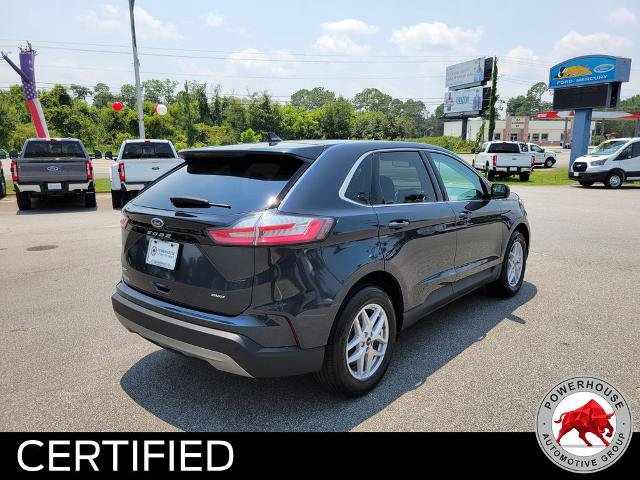 Certified 2024 Ford Edge SEL AWD/4WD image 6