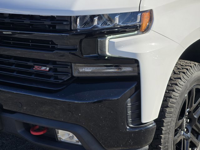 Used 2022 Chevrolet Silverado 1500 LT Trail Boss w/ LT Trail Boss Premium Package image 9