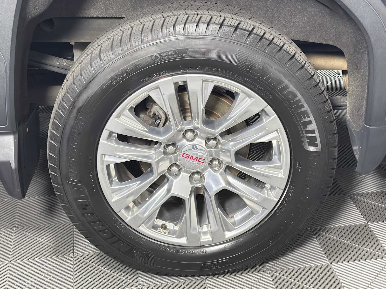 Used 2021 GMC Sierra 1500 Denali AWD/4WD image 21