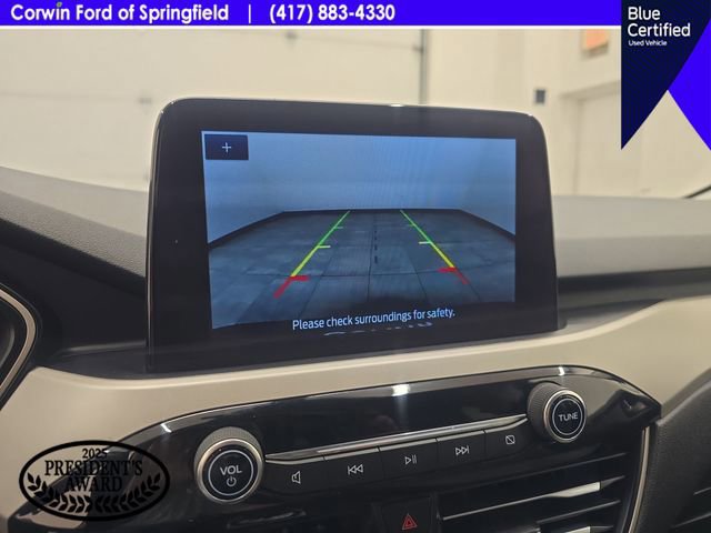 Certified 2021 Ford Escape SE w/ SE Sport Appearance Package image 23