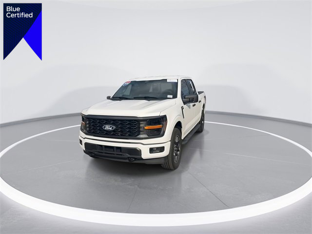 Certified 2024 Ford F150 STX