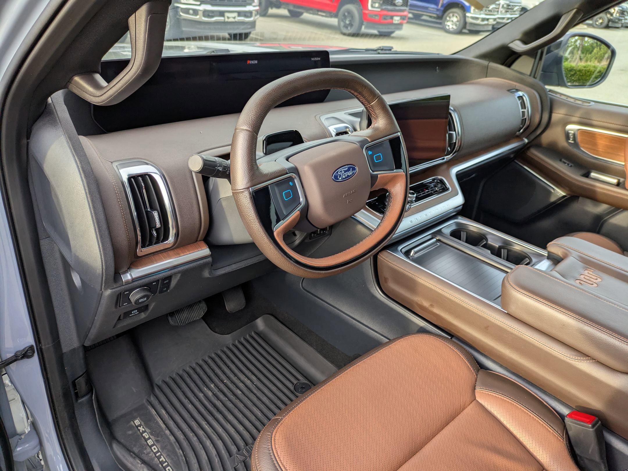 Certified 2025 Ford Expedition King Ranch image 14