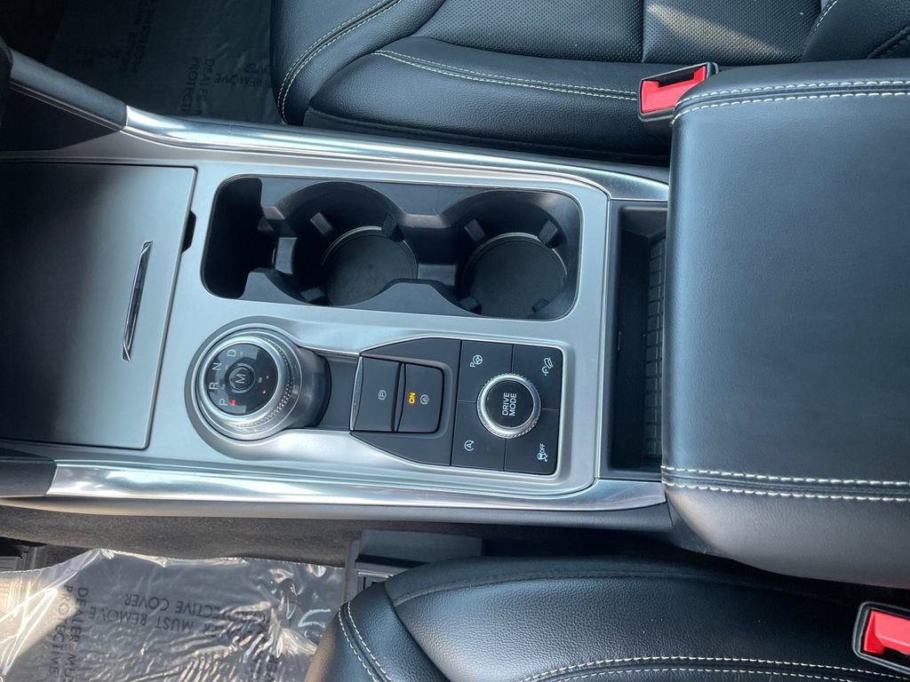 Certified 2020 Ford Explorer ST w/ Premium Technology Package image 18