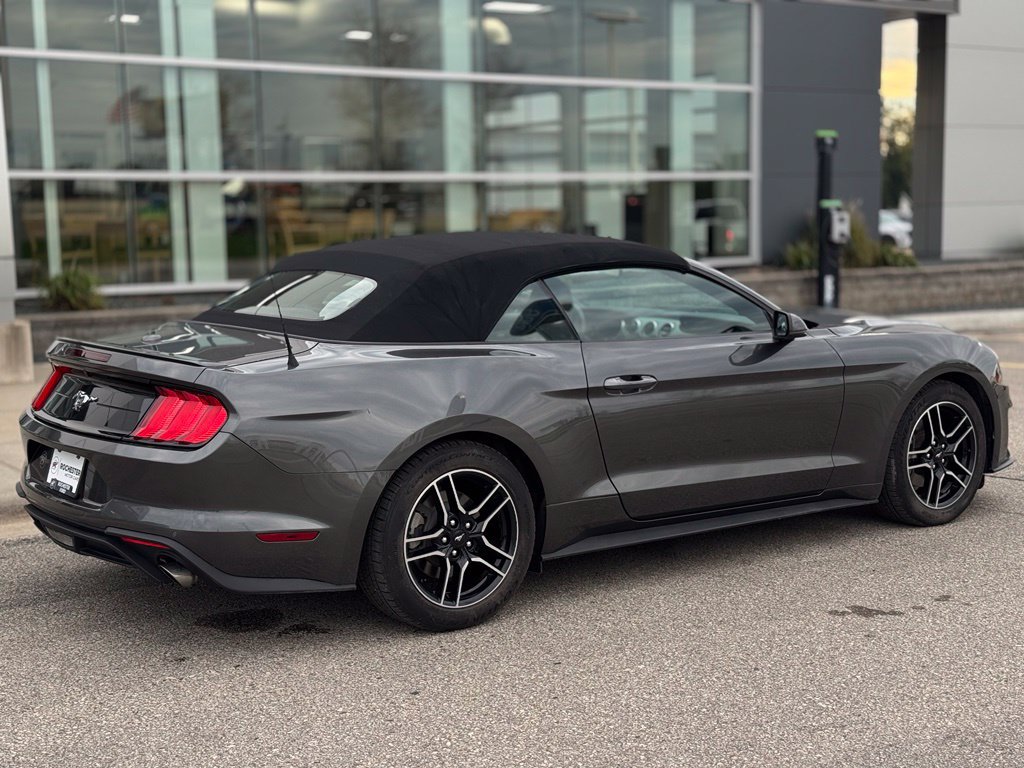Certified 2020 Ford Mustang Premium w/ Equipment Group 201A RWD image 42