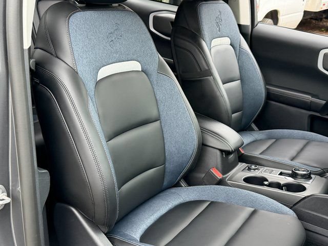 Certified 2025 Ford Bronco Sport Outer Banks w/ Outer Banks Tech Package+ AWD/4WD image 7