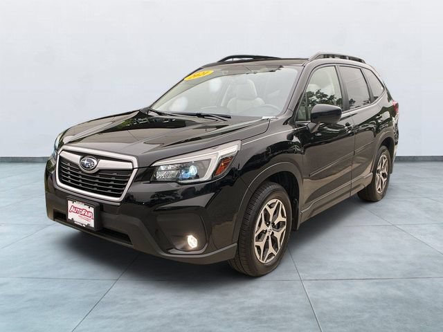 Used 2021 Subaru Forester Premium AWD/4WD image 3