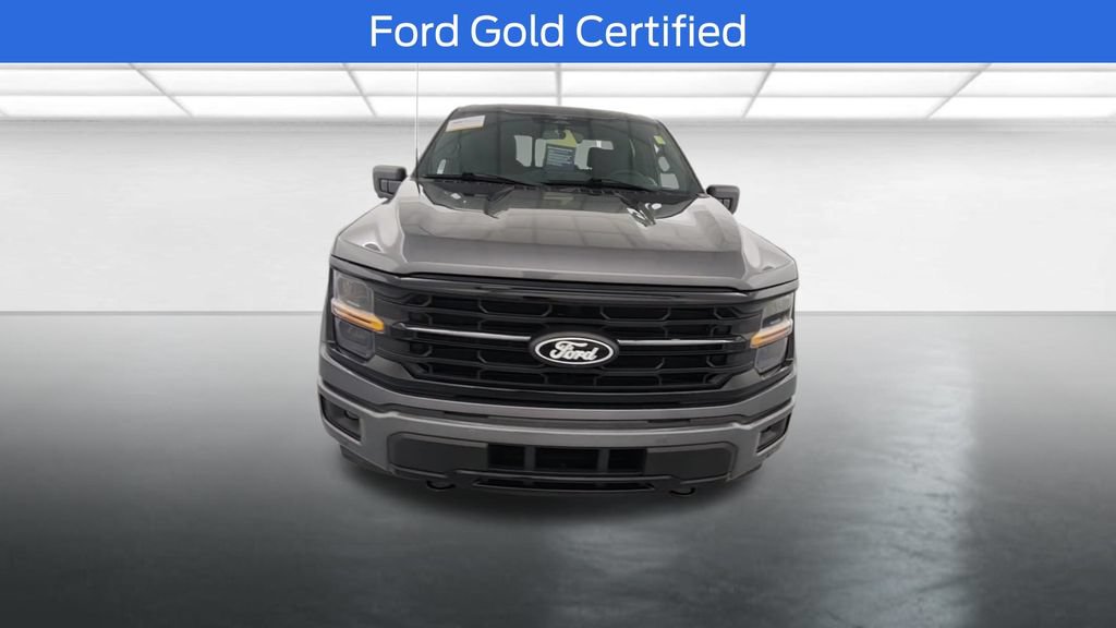 Certified 2024 Ford F150 XLT w/ Equipment Group 302A MID AWD/4WD image 2