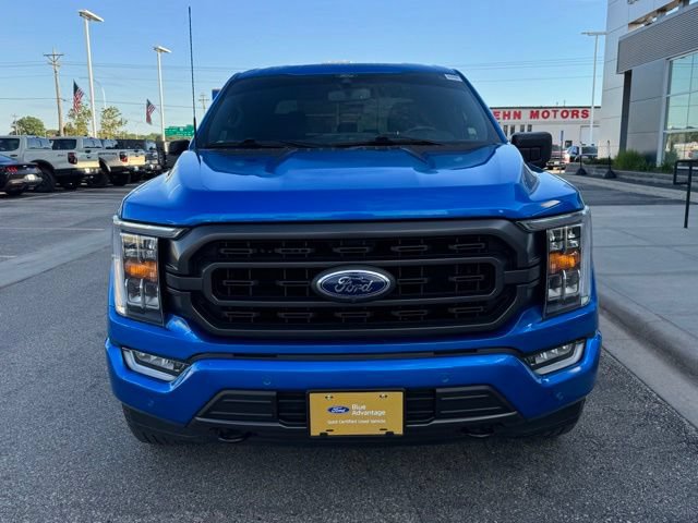 Certified 2021 Ford F150 XLT w/ Equipment Group 302A High AWD/4WD image 35