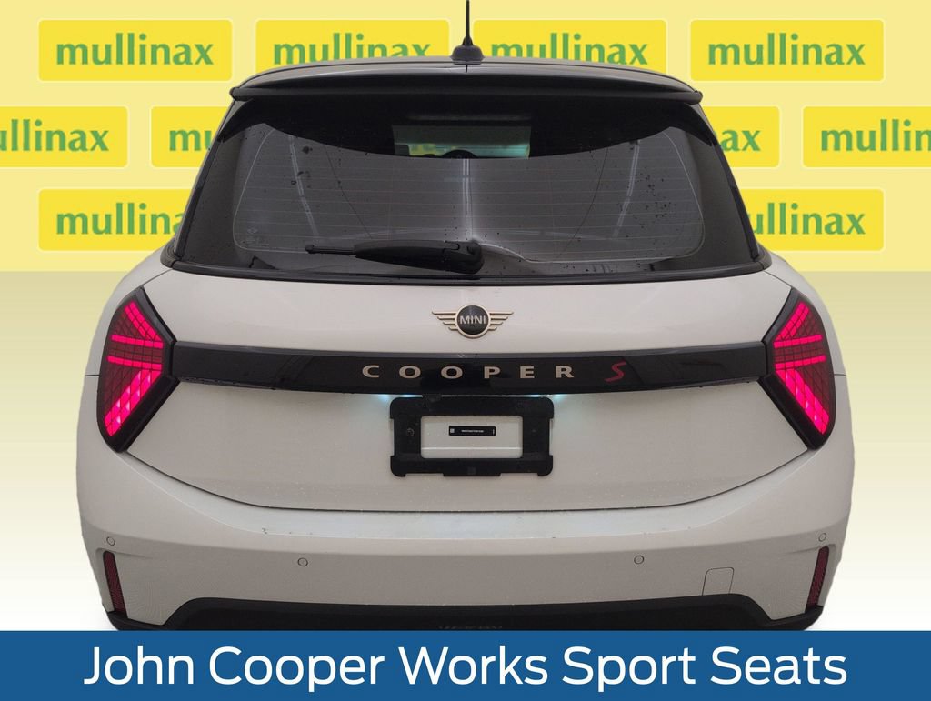 Used 2025 MINI Cooper S FWD image 30