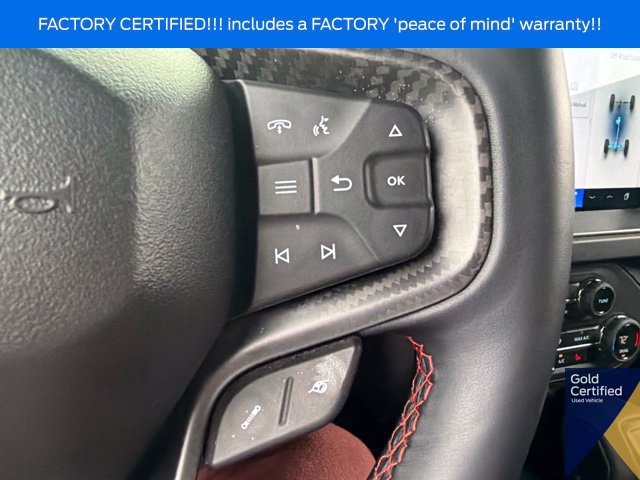 Certified 2026 Ford Bronco Raptor w/ Interior Carbon Fiber Pack AWD/4WD image 51