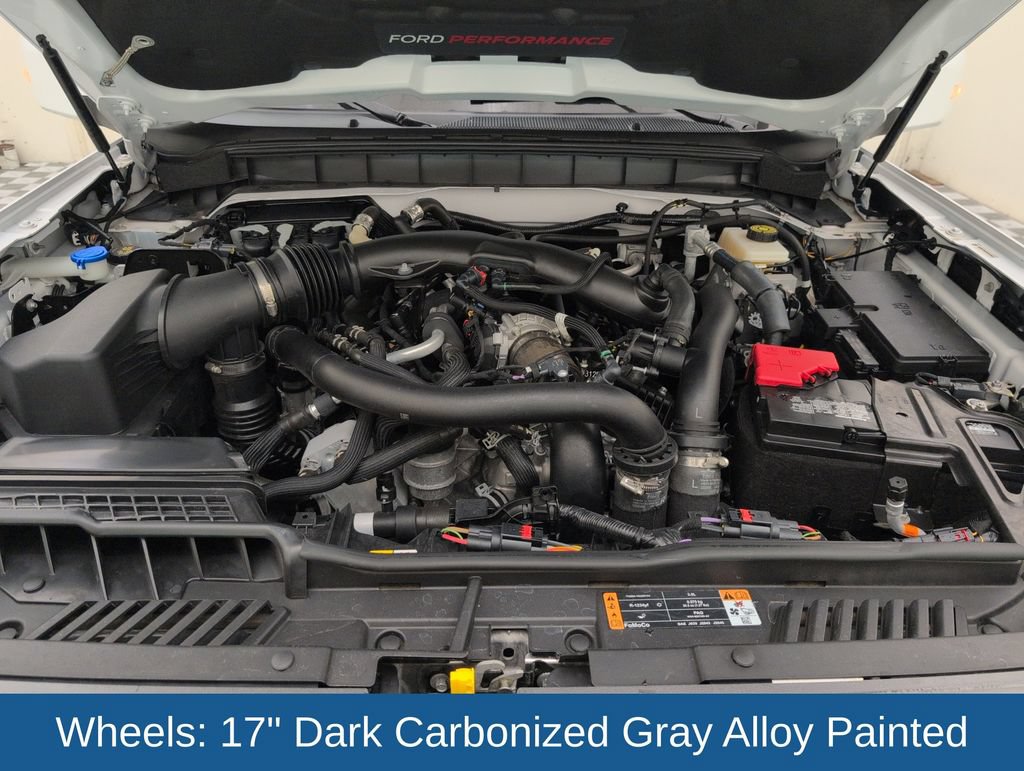 Certified 2024 Ford Bronco Raptor AWD/4WD image 39