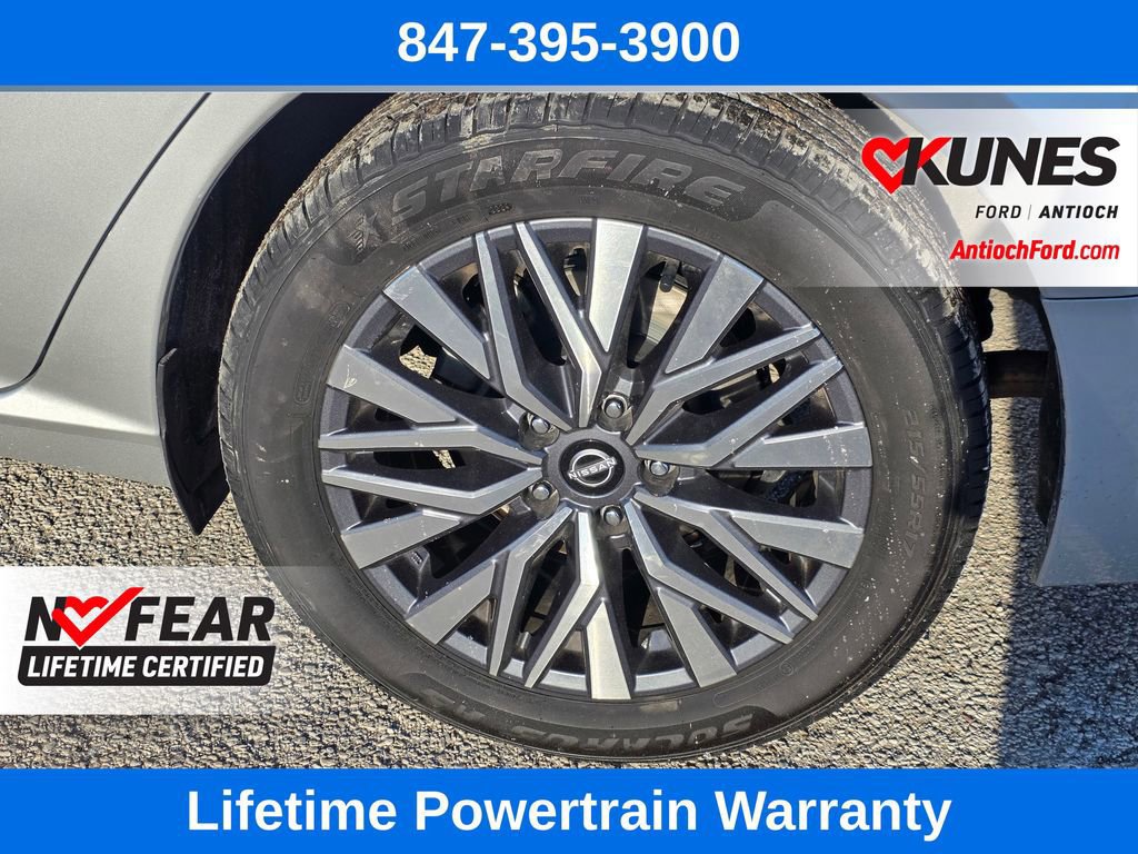 Used 2023 Nissan Altima 2.5 SV image 11