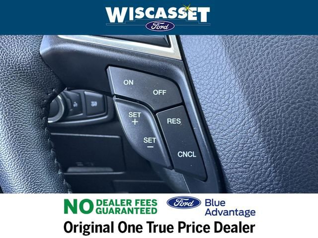 Certified 2024 Ford Edge SEL image 23