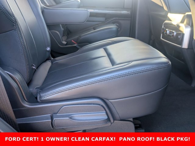 Certified 2024 Ford Expedition XLT image 21