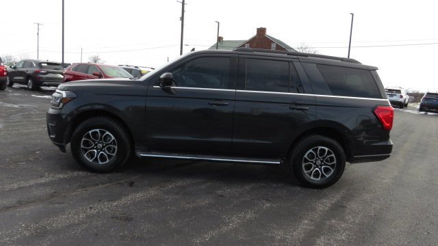 Certified 2022 Ford Expedition XLT image 13