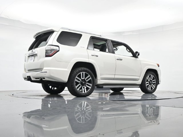 Used 2018 Toyota 4Runner Limited RWD image 34