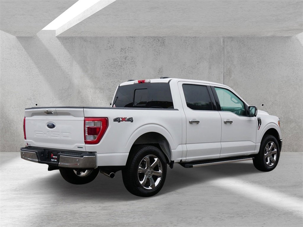 Certified 2023 Ford F150 Lariat image 3