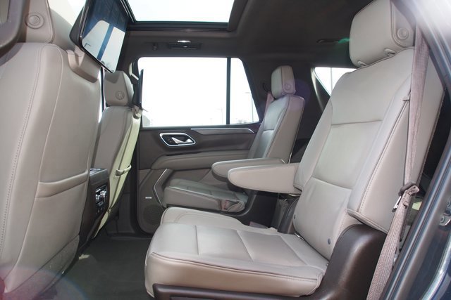 Used 2021 GMC Yukon SLT w/ SLT Luxury Plus Package image 23