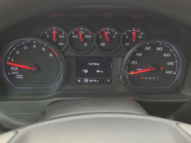 Used 2023 Chevrolet Silverado 1500 W/T w/ Trailering Package AWD/4WD image 6