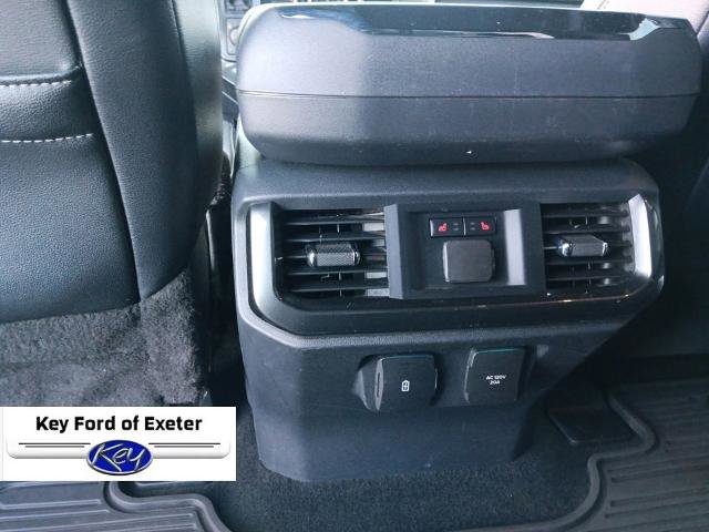 Certified 2022 Ford F150 Lariat w/ Equipment Group 502A High image 25