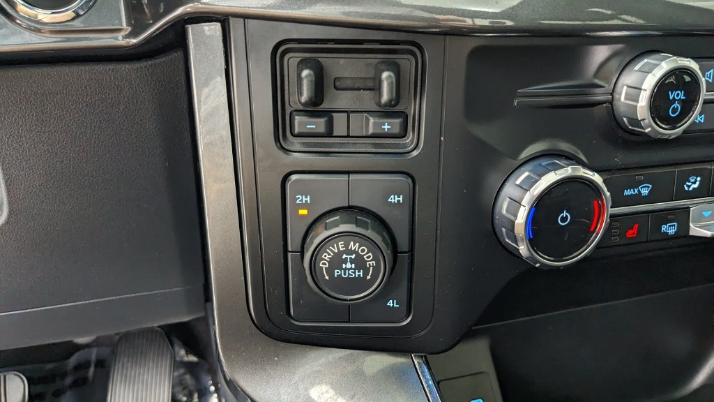 Certified 2023 Ford F150 XLT w/ Equipment Group 302A High AWD/4WD image 32