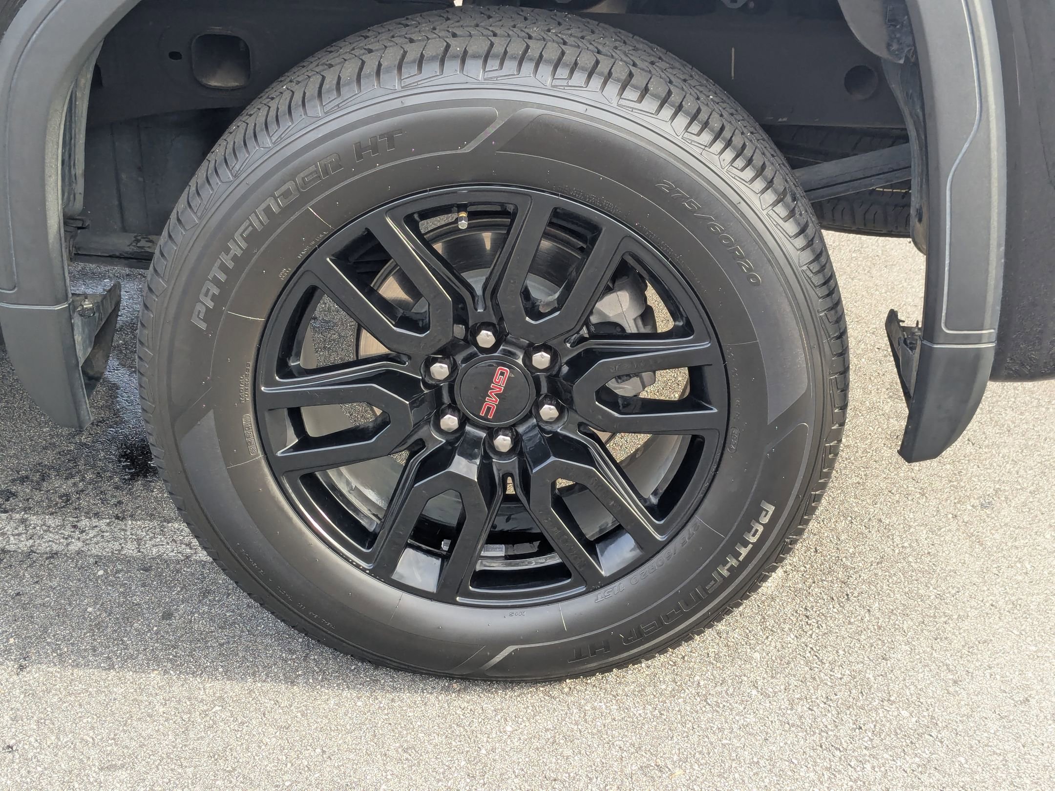 Used 2023 GMC Sierra 1500 Elevation image 8