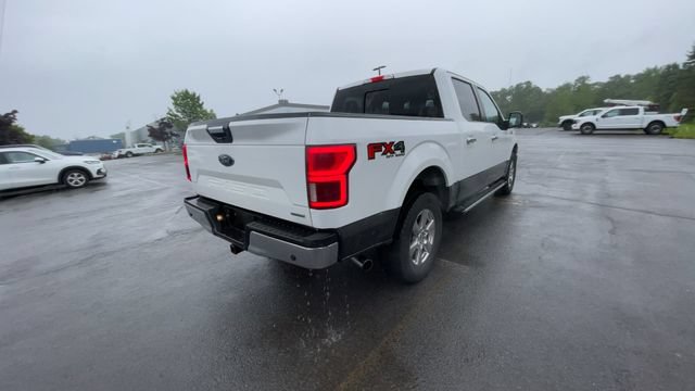 Certified 2018 Ford F150 XLT w/ Equipment Group 302A Luxury AWD/4WD image 9