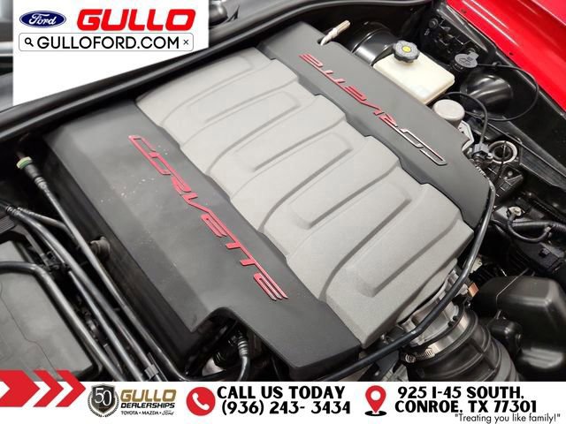 Used 2019 Chevrolet Corvette Grand Sport image 25