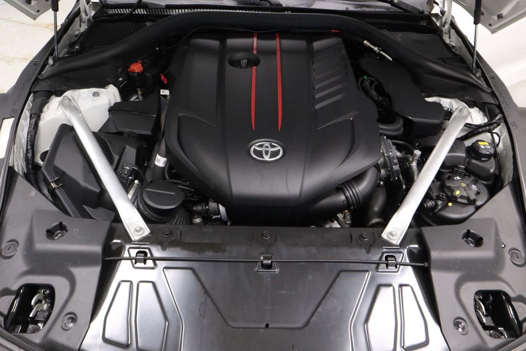 Used 2022 Toyota Supra Premium w/ Driver Assist Package image 15